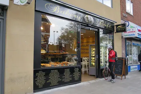 Frankwell Island Bake Shop photo 2